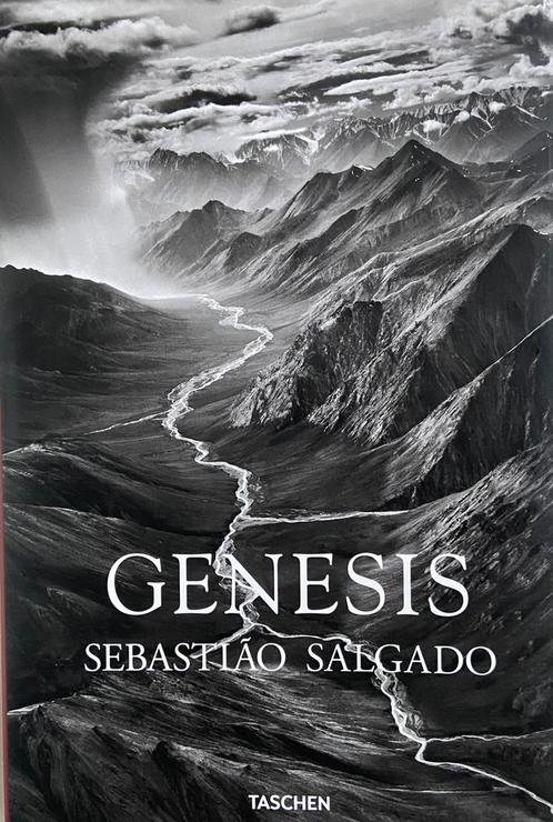 Genesis Sebastião Salgado, Boeken, Kunst en Cultuur | Fotografie en Design, Zo goed als nieuw, Ophalen