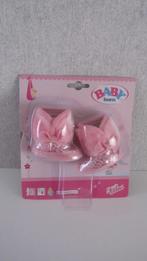 Baby Born schoentjes Nieuw, Ophalen of Verzenden, Nieuw, Babypop