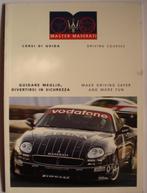 Maserati Master Maserati Driving Courses 2005 Brochure Catal, Boeken, Gelezen, Overige merken, Verzenden
