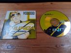 Nunca Feat. Pat Krimson - Voodoo CD SINGLE, CD & DVD, CD | Dance & House, Comme neuf, Dance populaire, Enlèvement ou Envoi