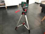 Lazer bosch PCL 20, Ophalen