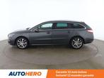 Peugeot 508 2.0 Blue-HDi GT Line (bj 2015), Voorwielaandrijving, Gebruikt, Parkeersensor, Leder