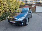 FORD C-MAX Benzine 62000km, Auto's, Voorwielaandrijving, Monovolume, Zwart, Blauw
