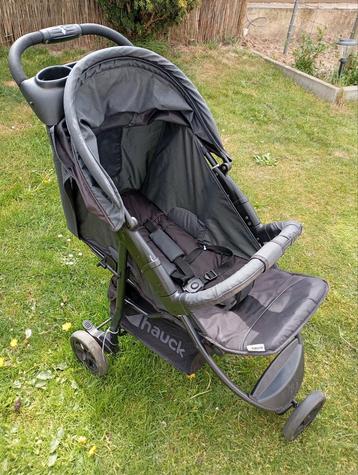 Buggy Hauck, Enlèvement, Utilisé