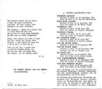 Asse - Walfergem - accident du 25 avril 1966, Enlèvement ou Envoi, Image pieuse