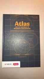 Atlas van de algemene en Belgische geschiedenis 2023, Ophalen of Verzenden, Nieuw, Nederlands