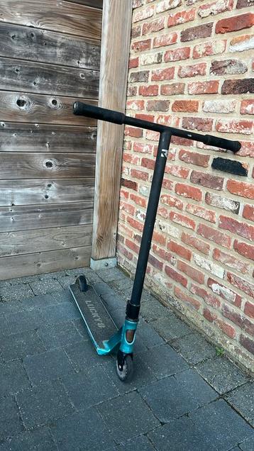 Trottinette acrobatique personnalisée, Enlèvement, Utilisé, Step simple, Custom