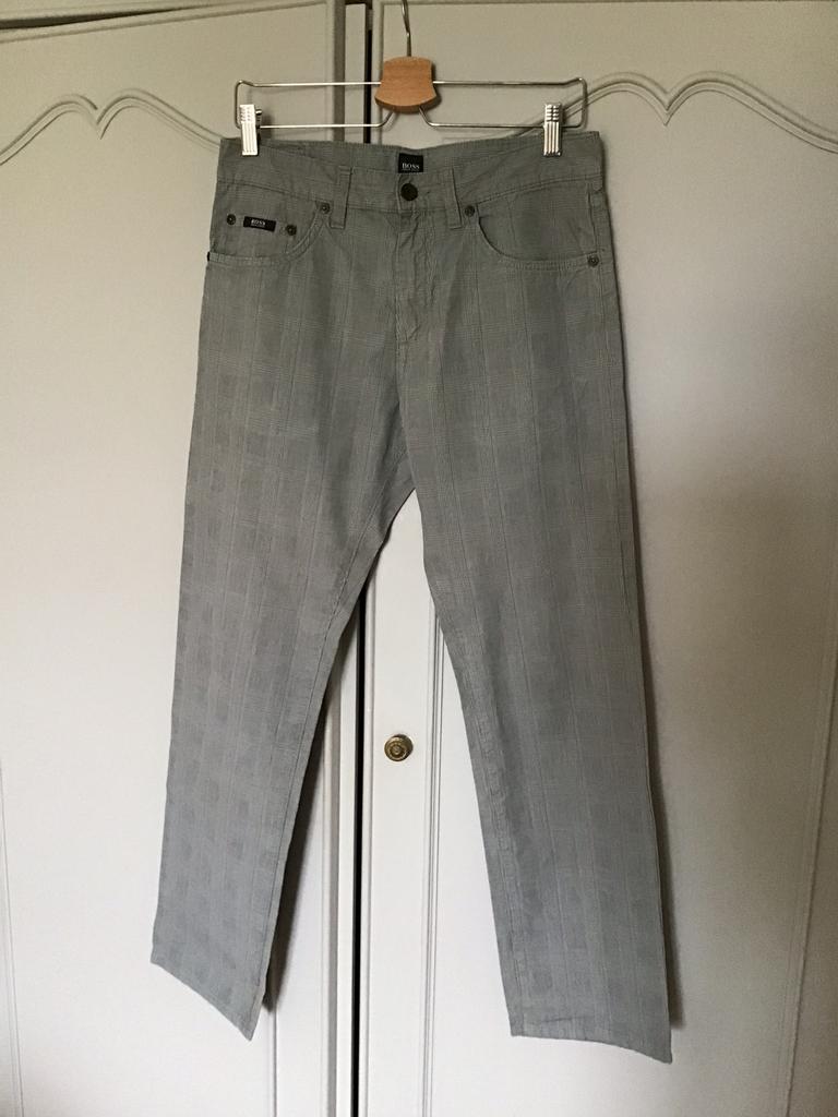 Pantalon de golf Hugo Boss, Kleding | Heren, Broeken en Pantalons, Ophalen of Verzenden