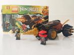 lego ninjago 70502 cole´s grondboor, Ophalen, Gebruikt, Complete set, Lego