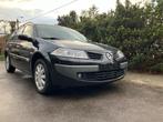 Renault  Mégane gezinswagen, Auto's, Zwart, Zwart, Particulier, Onderhoudsboekje