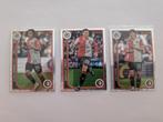 Topps Merlin Feyenoord package, Ophalen of Verzenden, Zo goed als nieuw, Meerdere kaarten, Foil