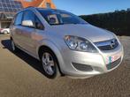 Opel zafira, Auto's, Opel, Euro 5, 4 cilinders, 1600 cc, 7 zetels