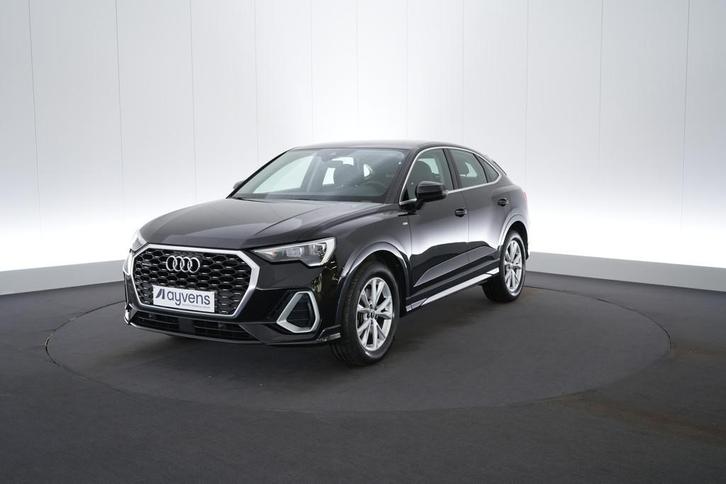 (2ANF634) AUDI Q3 SPORTBACK, Auto's, Audi, Bedrijf, Te koop, Q3, ABS, Achteruitrijcamera, Adaptive Cruise Control, Airbags, Airconditioning
