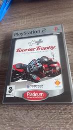Tourist Trophy, Games en Spelcomputers, Games | Sony PlayStation 2, Racen en Vliegen, 2 spelers, Ophalen of Verzenden, Zo goed als nieuw