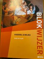 Boeken agro en biotechnologie, Boeken, Ophalen