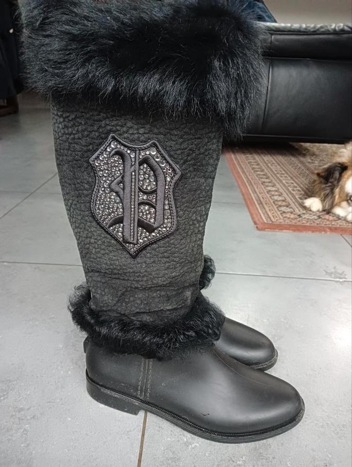Bottes Philipp plein 40, Vêtements | Femmes, Chaussures