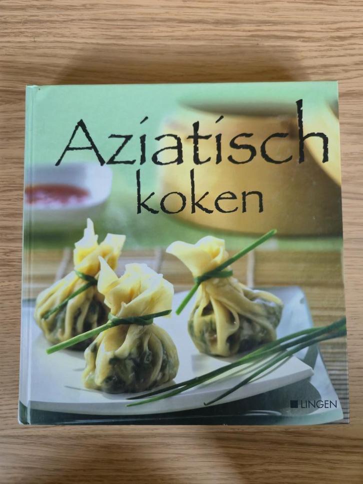 Aziatisch koken, Boeken, Kookboeken, Gelezen, Hoofdgerechten, Azië en Oosters, Gezond koken, Vegetarisch, Ophalen