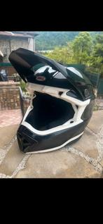 Bell moto 10 Crosshelm, Motoren, Kleding | Motorhelmen, Ophalen of Verzenden, M