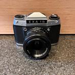 EXA 1B analoge 35mm spiegelreflex camera + Lens, Enlèvement, Utilisé, Reflex miroir, Autres Marques