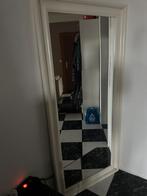 Grand miroir blanc, Enlèvement, Utilisé