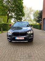 BMW X1 Xdrive 20i, Auto's, Te koop, Zilver of Grijs, Benzine, 5 deurs