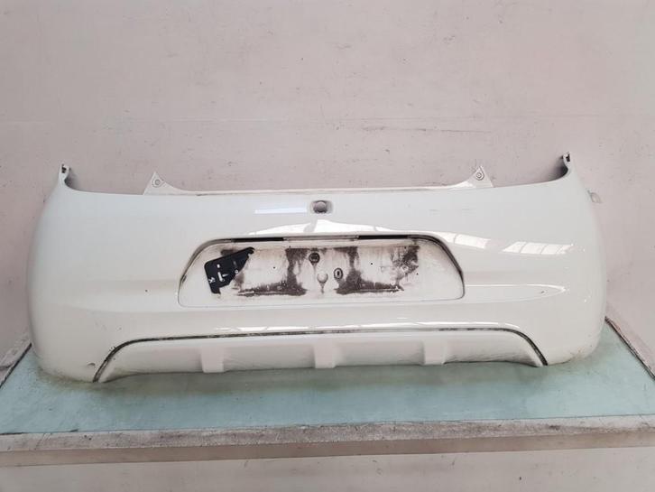 BUMPER ACHTER Peugeot 108 (01-2014/-) (|1612229480|), Auto-onderdelen, Carrosserie, Bumper, Peugeot, Achter, Gebruikt