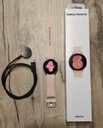 Galaxy Watch 5 Rose Gold 40mm, Handtassen en Accessoires, Smartwatches, Ophalen, Zo goed als nieuw, Roze, Samsung Galaxy