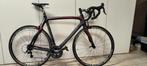 Pinarello FP Quatro, Carbon, Zo goed als nieuw, Meer dan 20 versnellingen, 53 tot 57 cm