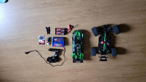 Voiture télécommandée traxxas rustler 4x4 ultimate, Hobby & Loisirs créatifs, Modélisme | Radiocommandé & Téléguidé | Voitures