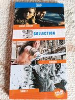 3D Collection : Drive angry - Conan - Saw 7, CD & DVD, Blu-ray, Enlèvement ou Envoi