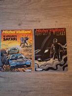 2 X michel vaillant strips, Ophalen of Verzenden, Zo goed als nieuw