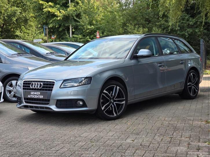 Audi A4 Limousine 1.8 TFSI / Automaat GARANTIE, Auto's, Audi, Bedrijf, A4, ABS, Airbags, Airconditioning, Alarm, Parkeersensor