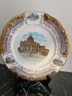 Bord Roma Italiano  24cm, Antiek en Kunst, Curiosa en Brocante, Ophalen of Verzenden