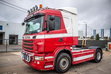 Scania G440+MANUAL+INTARDER+HYDR. (bj 2010) beschikbaar voor biedingen