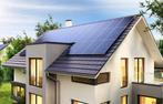 Lot van 12 zonnepanelen + omvormer Growatt 4600TL-X, Doe-het-zelf en Bouw, Zonnepanelen en Toebehoren, Ophalen, Nieuw, Compleet systeem