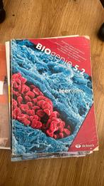 Biogenie 5.2, Boeken, Ophalen of Verzenden, Zo goed als nieuw, Nederlands, D'Haeninck