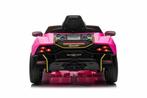 Voiture électrique enfant• LAMBORGHINI INVENCIBLE 4x4-12V7Ah, Ophalen, Nieuw