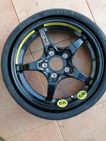 ruimtebesparend reservewiel voor SLK of andere sportwagen  beschikbaar voor biedingen