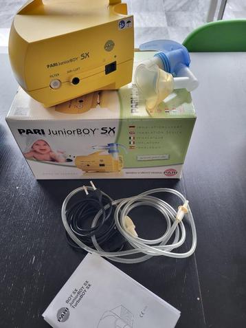 Inhalateur PARI JuniorBoy SX