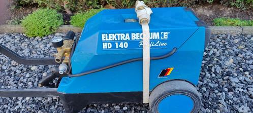 Hogedrukreiniger voor onderdelen of voor herstel., Tuin en Terras, Hogedrukreinigers, Gebruikt, Elektrisch, Ophalen
