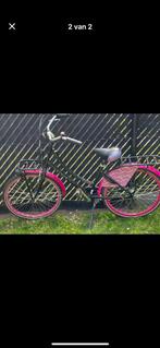 Meisjes fiets te koop, Fietsen en Brommers, Ophalen, Volare, Handrem, Gebruikt
