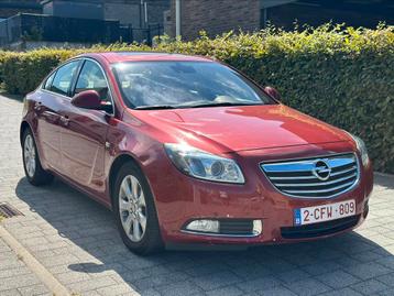 Opel Insignia 2.0 CDTI Automaat | 2009 | Airco 