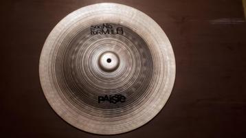 Paiste Thin China 16" beschikbaar voor biedingen