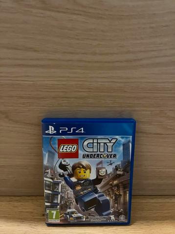 Lego City beschikbaar voor biedingen