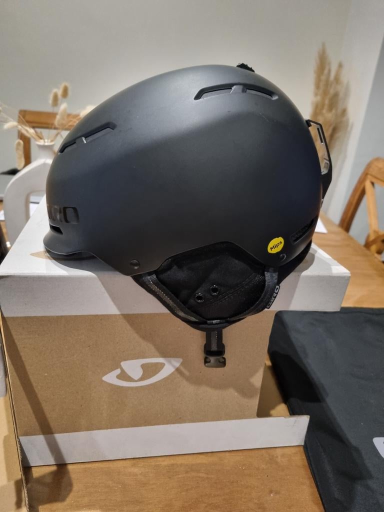 Casque Giro trig mips comme neuf, Enlèvement, Comme neuf, Autres marques