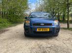 Ford fusion 1,6 tdci 2007, Auto's, Te koop, Diesel, Blauw, Particulier