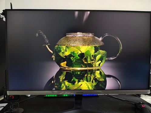 Samsung 4k 28inch Monitor, Computers en Software, Monitoren, Zo goed als nieuw, 60 Hz of minder, DisplayPort, HDMI, Hoofdtelefoonaansluiting