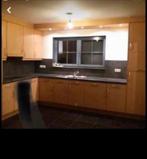 keuken kasten tafel stoel dressoir  kastrek zetel bank klok, Ophalen