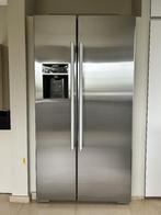 2-Deurenkoelkast Side-by-Side Siemens te koop, Electroménager, 160 cm ou plus, Enlèvement, Utilisé, 200 litres ou plus
