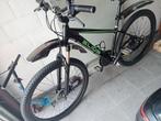 Mtb moet een nieuwe achterwiel in, Fietsen en Brommers, Ophalen, Gebruikt, Staal, 24 inch of meer